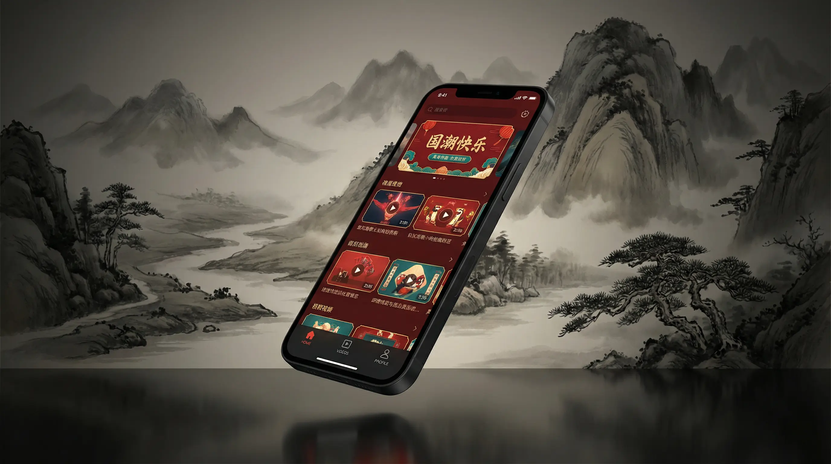 她是女主的坏心继姐 移动端APP界面展示